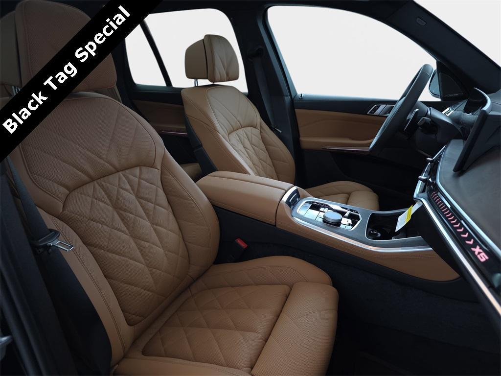 new 2026 BMW X5 car, priced at $81,850
