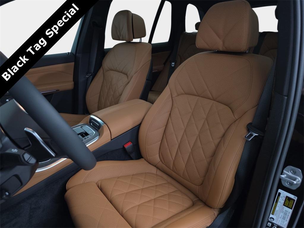 new 2026 BMW X5 car, priced at $81,850