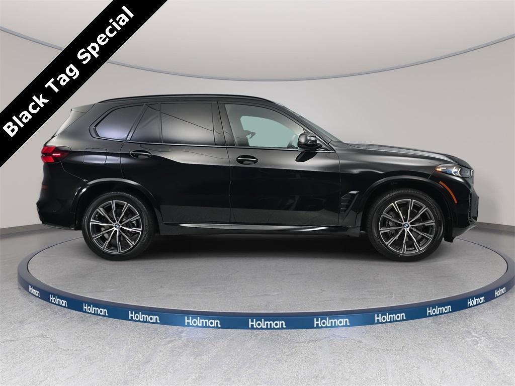 new 2026 BMW X5 car, priced at $81,850