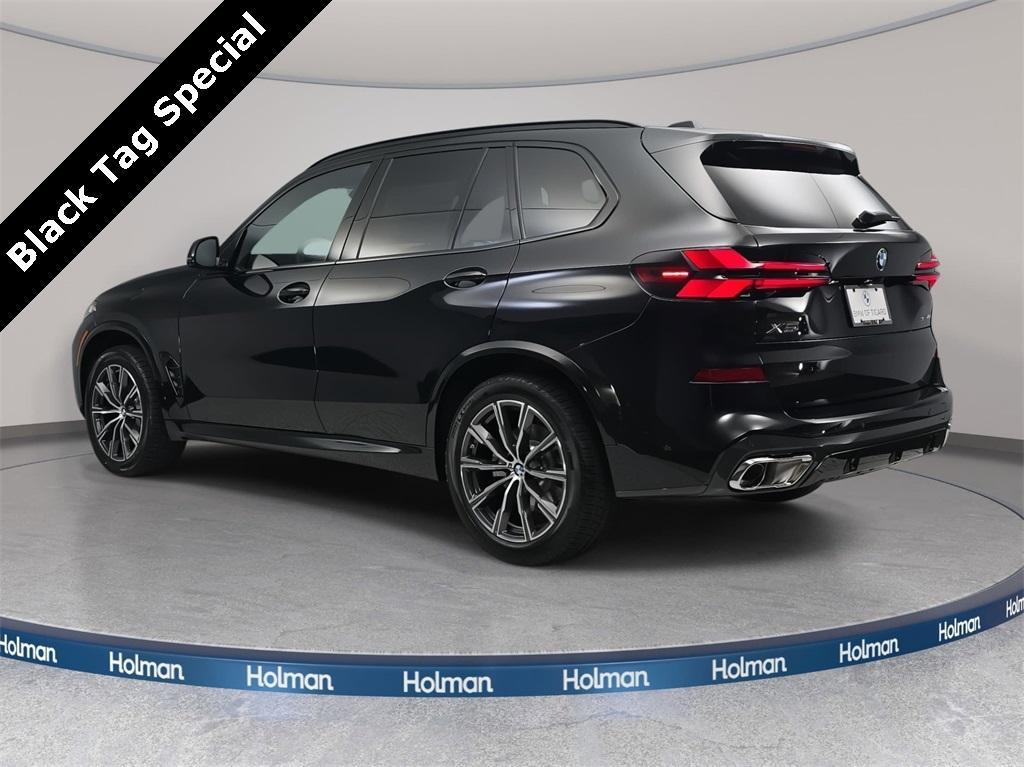 new 2026 BMW X5 car, priced at $81,850