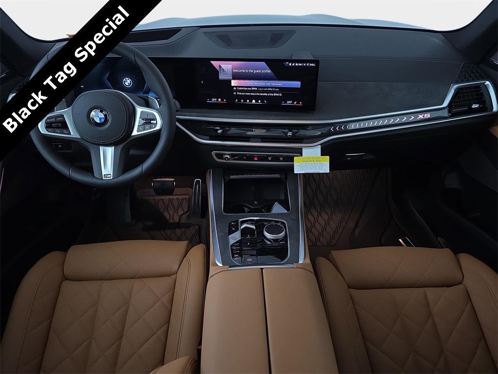new 2026 BMW X5 car, priced at $81,850