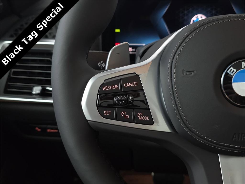 new 2026 BMW X5 car, priced at $81,850