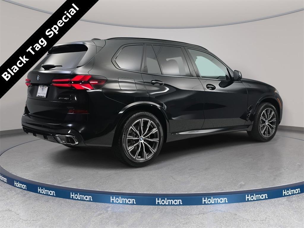 new 2026 BMW X5 car, priced at $81,850