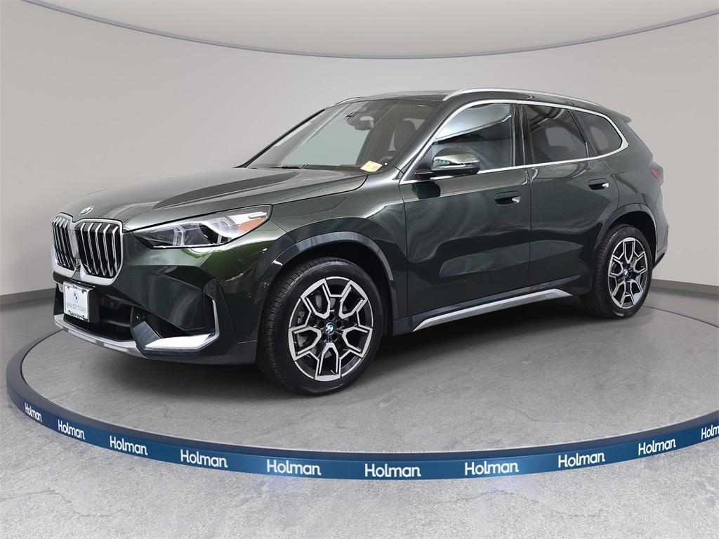 used 2025 BMW X1 car, priced at $41,840