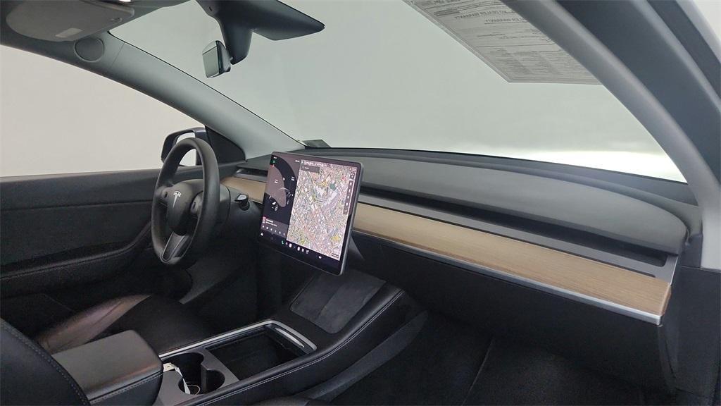 used 2022 Tesla Model Y car, priced at $29,365