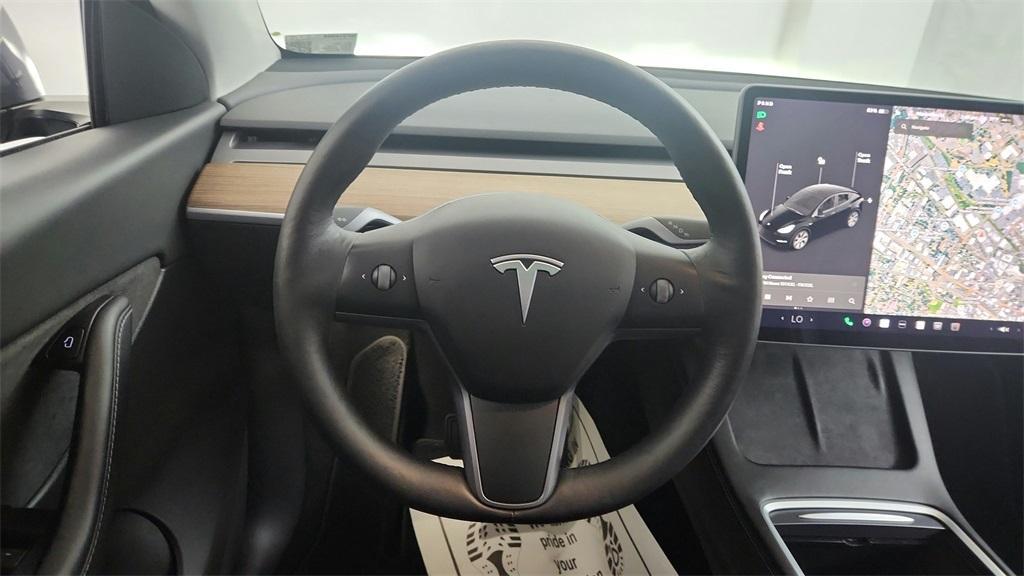 used 2022 Tesla Model Y car, priced at $29,365