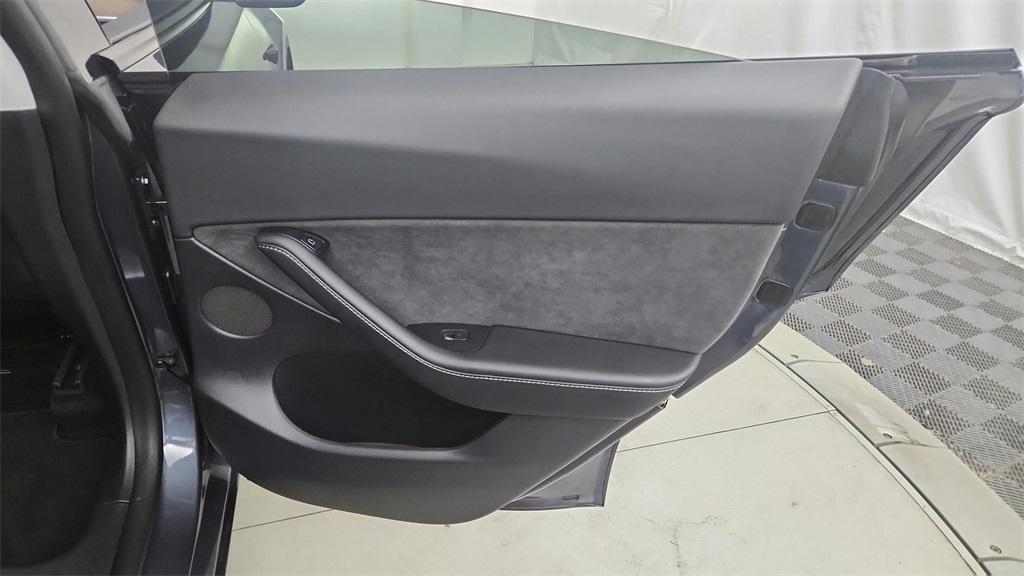 used 2022 Tesla Model Y car, priced at $29,365