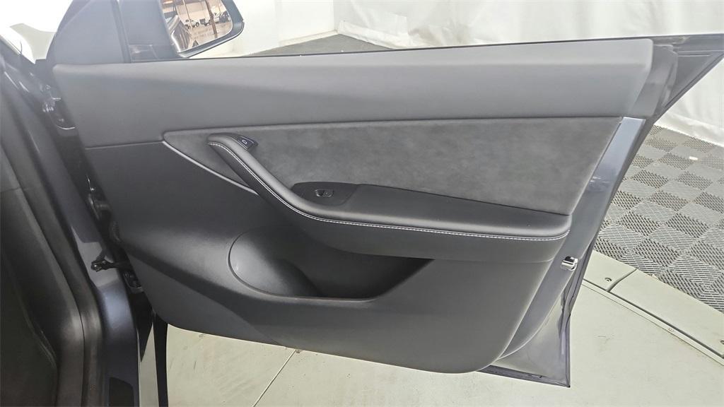 used 2022 Tesla Model Y car, priced at $29,365