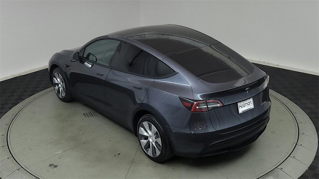 used 2022 Tesla Model Y car, priced at $29,365