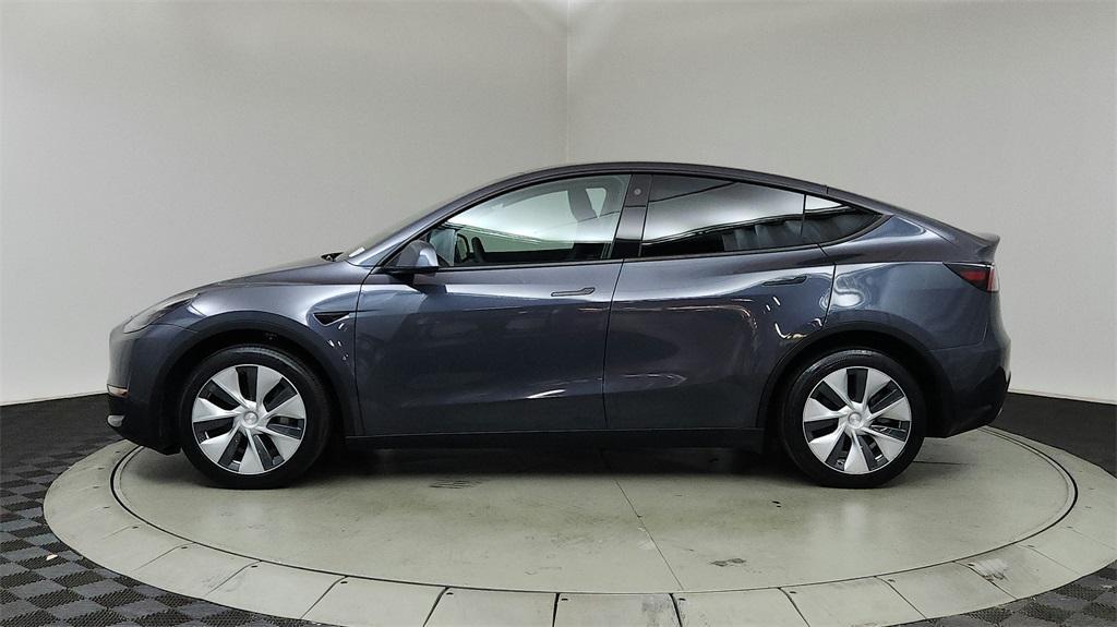 used 2022 Tesla Model Y car, priced at $29,365