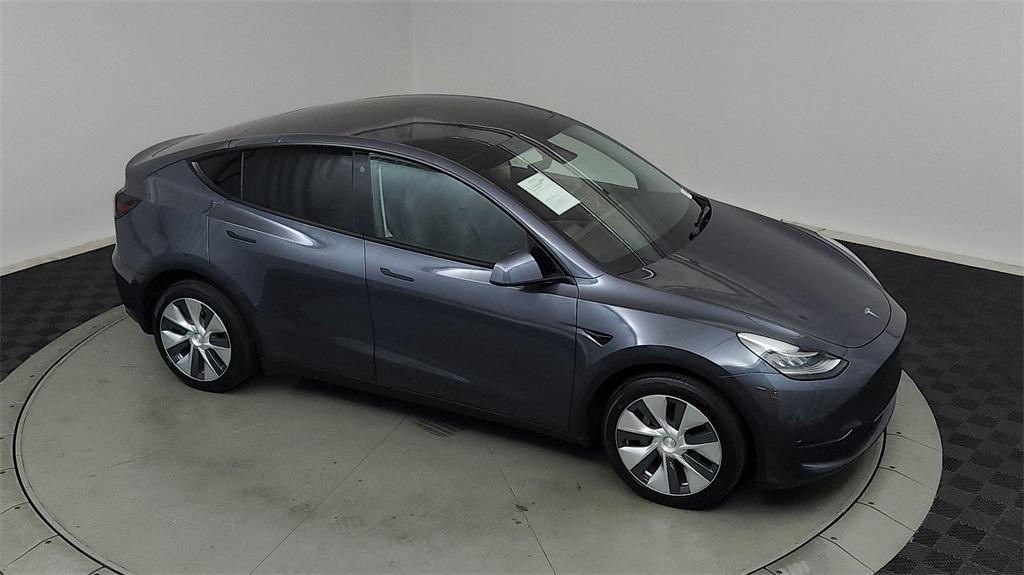 used 2022 Tesla Model Y car, priced at $29,365
