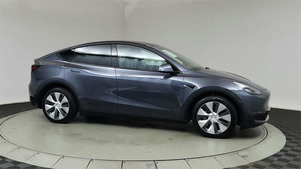 used 2022 Tesla Model Y car, priced at $29,365