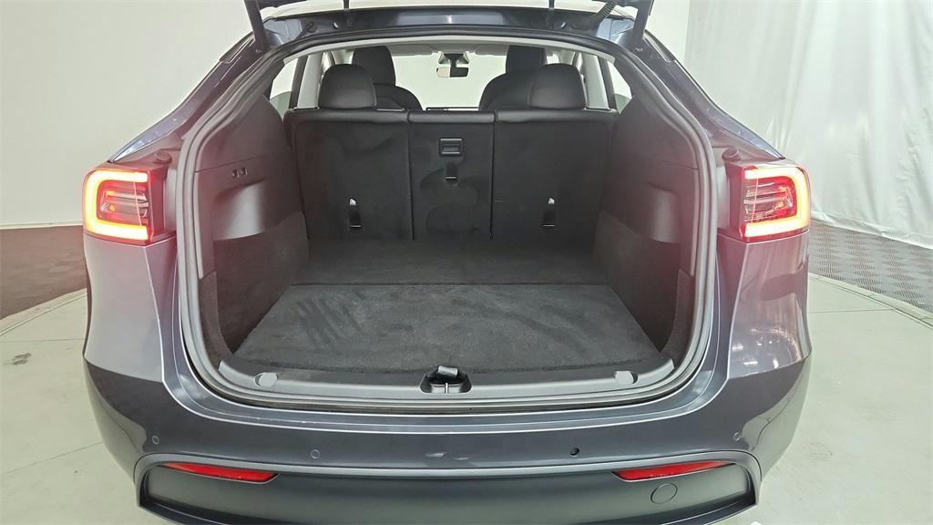 used 2022 Tesla Model Y car, priced at $29,365