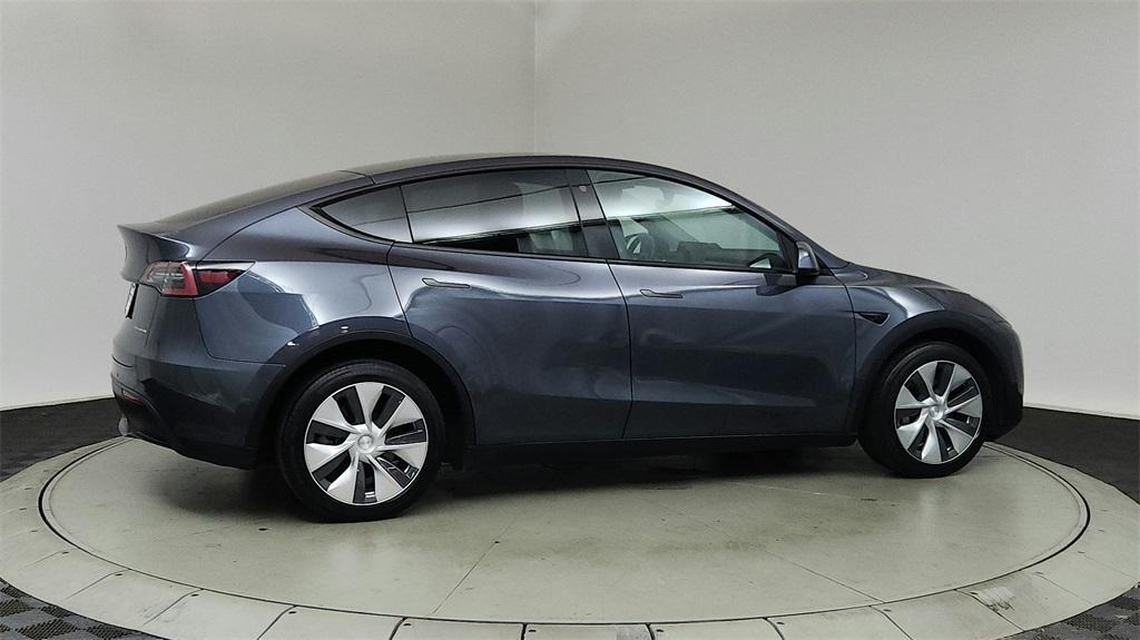 used 2022 Tesla Model Y car, priced at $29,365