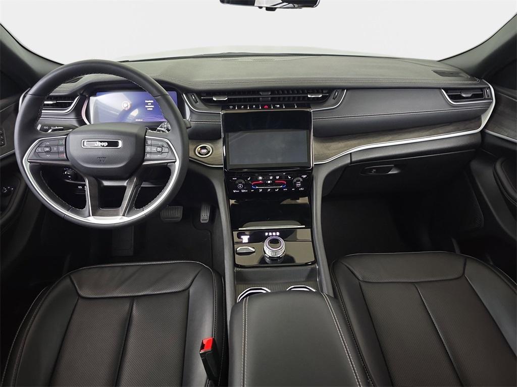 used 2024 Jeep Grand Cherokee L car, priced at $32,540