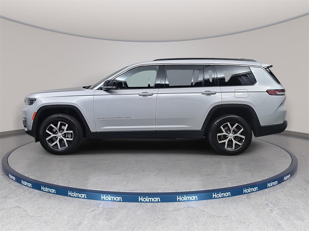 used 2024 Jeep Grand Cherokee L car, priced at $32,540