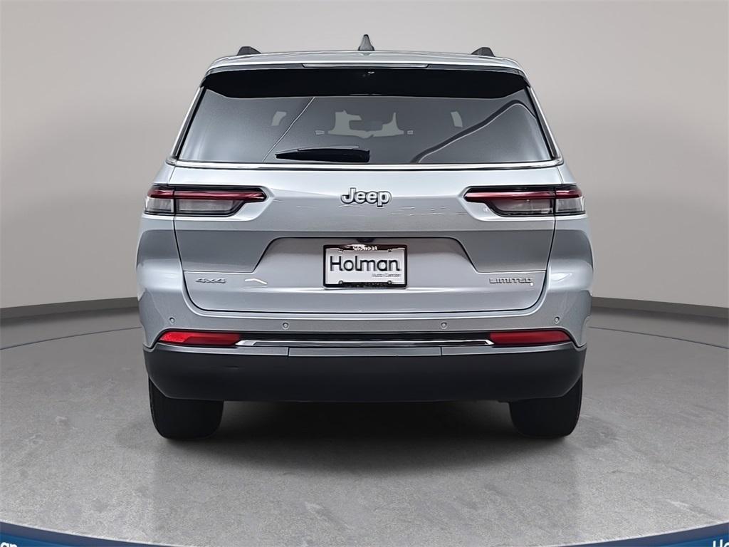 used 2024 Jeep Grand Cherokee L car, priced at $32,540