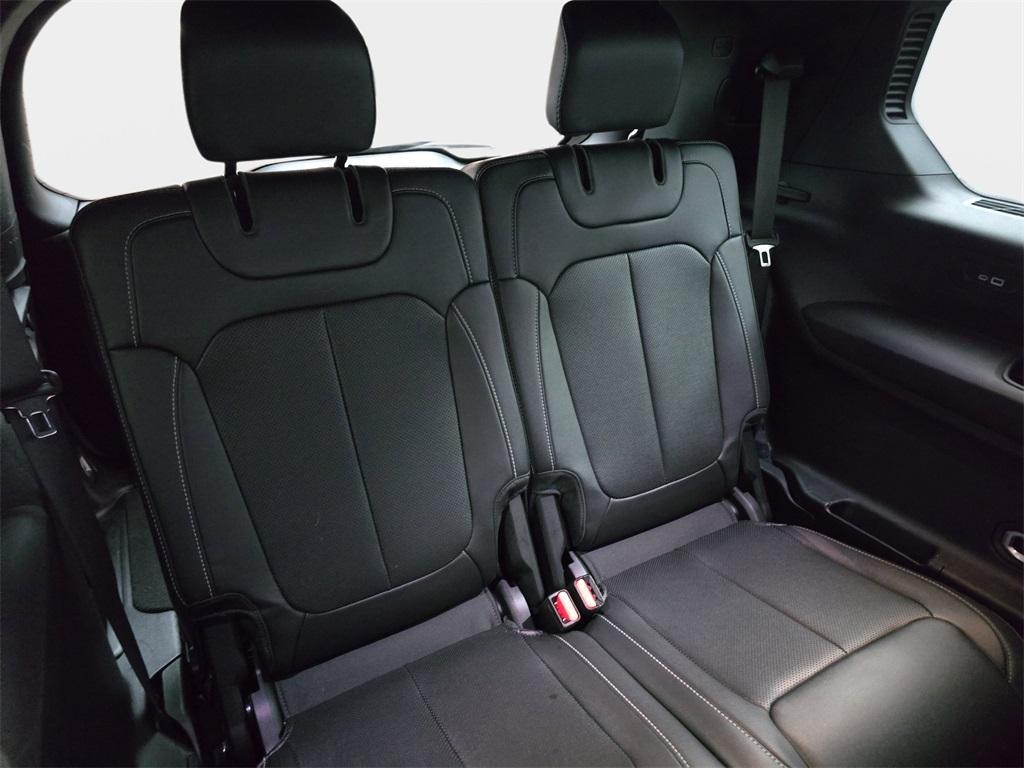 used 2024 Jeep Grand Cherokee L car, priced at $32,540