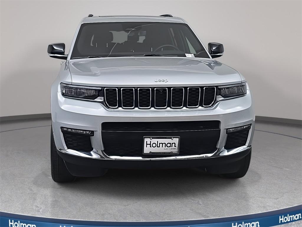 used 2024 Jeep Grand Cherokee L car, priced at $32,540