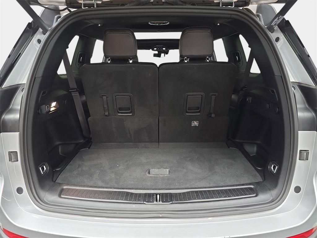 used 2024 Jeep Grand Cherokee L car, priced at $32,540