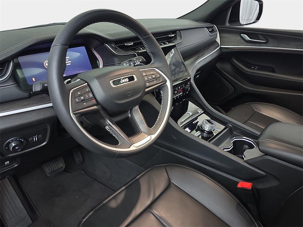 used 2024 Jeep Grand Cherokee L car, priced at $32,540
