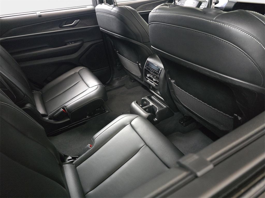 used 2024 Jeep Grand Cherokee L car, priced at $32,540