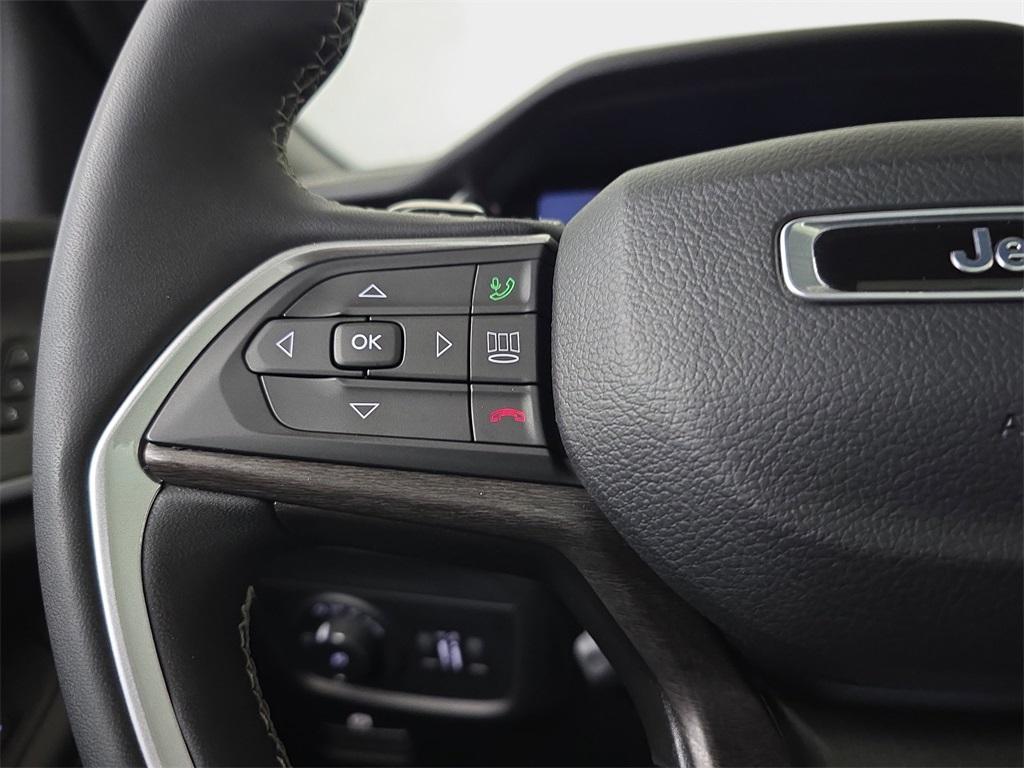 used 2024 Jeep Grand Cherokee L car, priced at $32,540