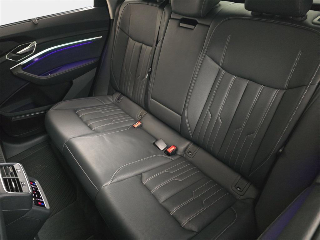 used 2022 Audi e-tron car, priced at $32,630
