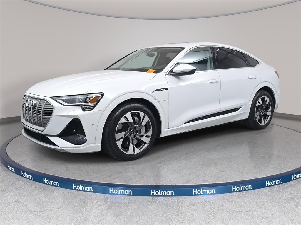used 2022 Audi e-tron car, priced at $32,630