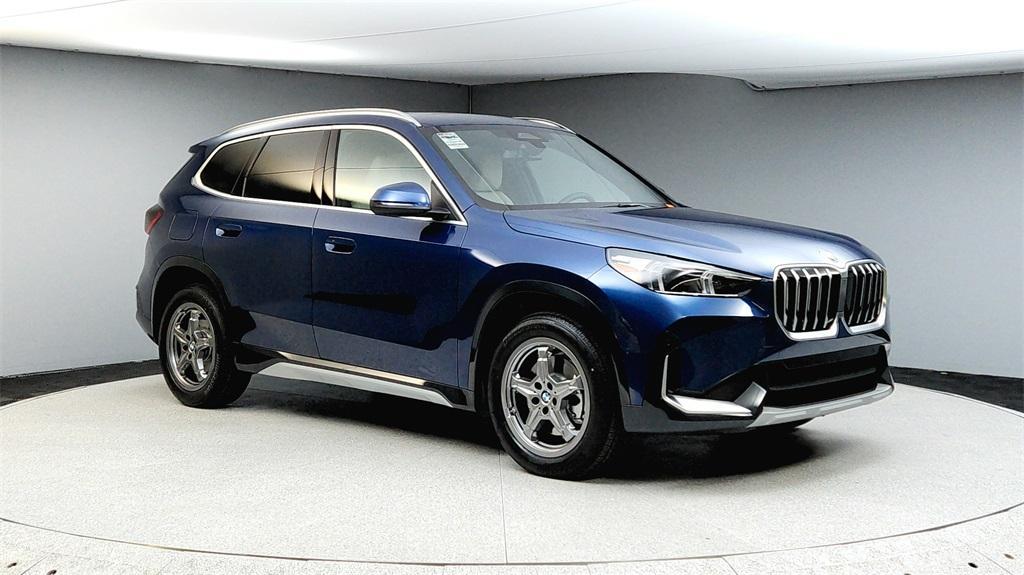 new 2025 BMW X1 car, priced at $46,015