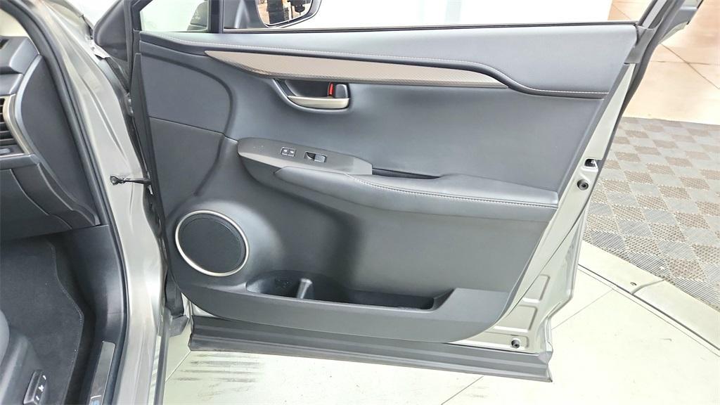used 2016 Lexus NX 200t car, priced at $24,170