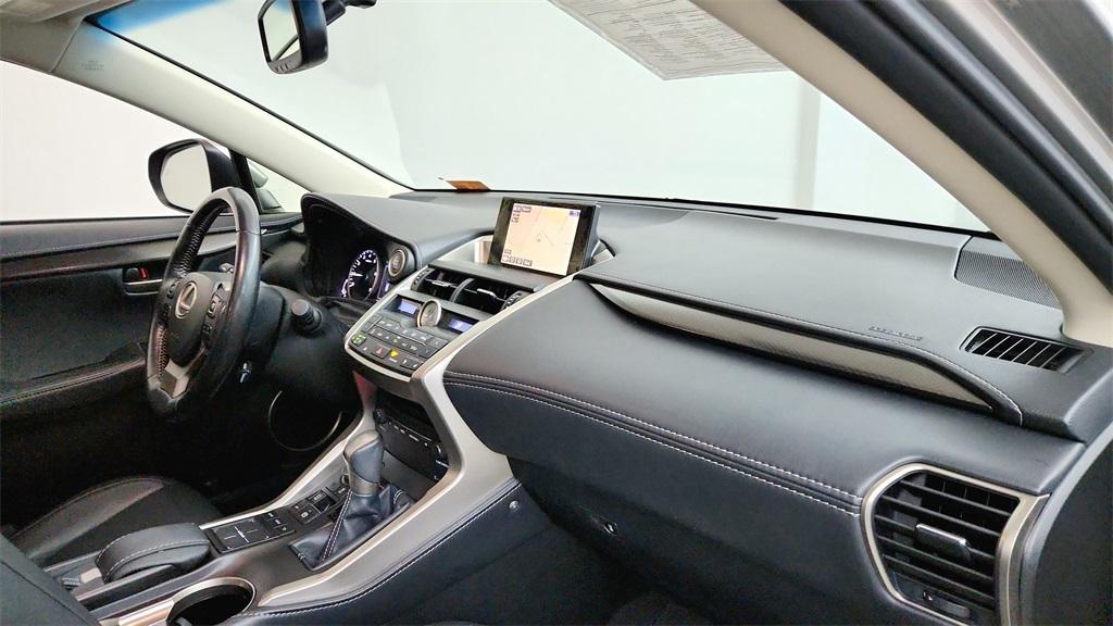 used 2016 Lexus NX 200t car, priced at $24,170