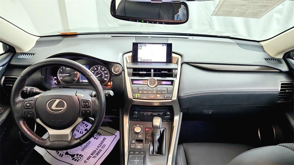 used 2016 Lexus NX 200t car, priced at $24,170