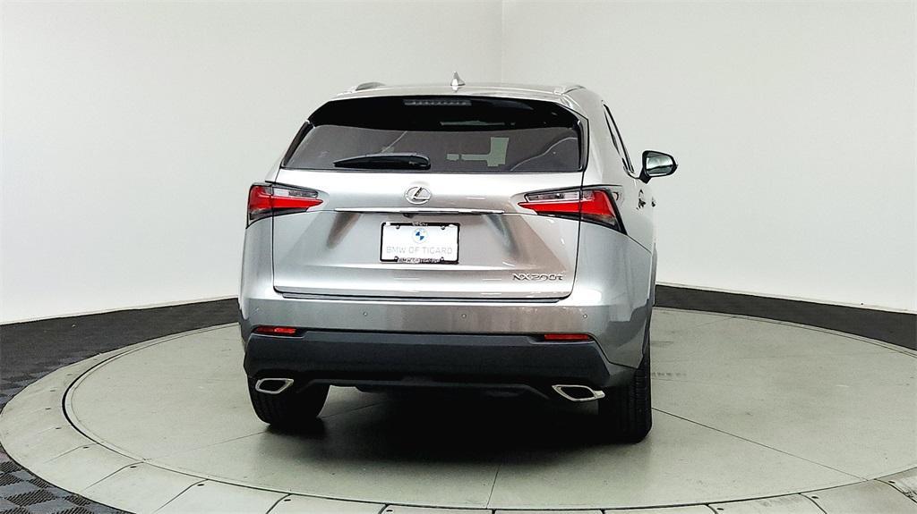 used 2016 Lexus NX 200t car, priced at $24,170