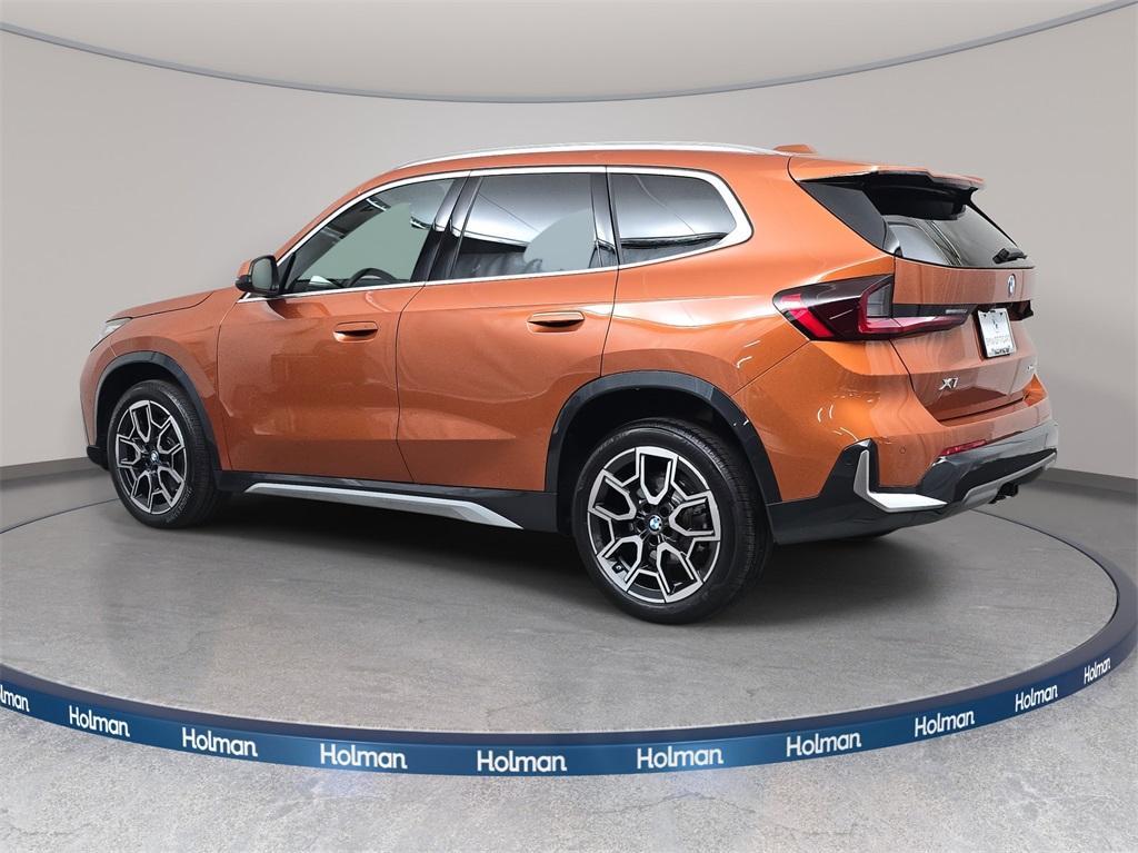 used 2025 BMW X1 car, priced at $40,795