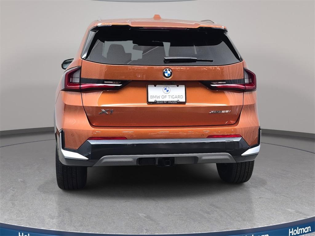 used 2025 BMW X1 car, priced at $40,795