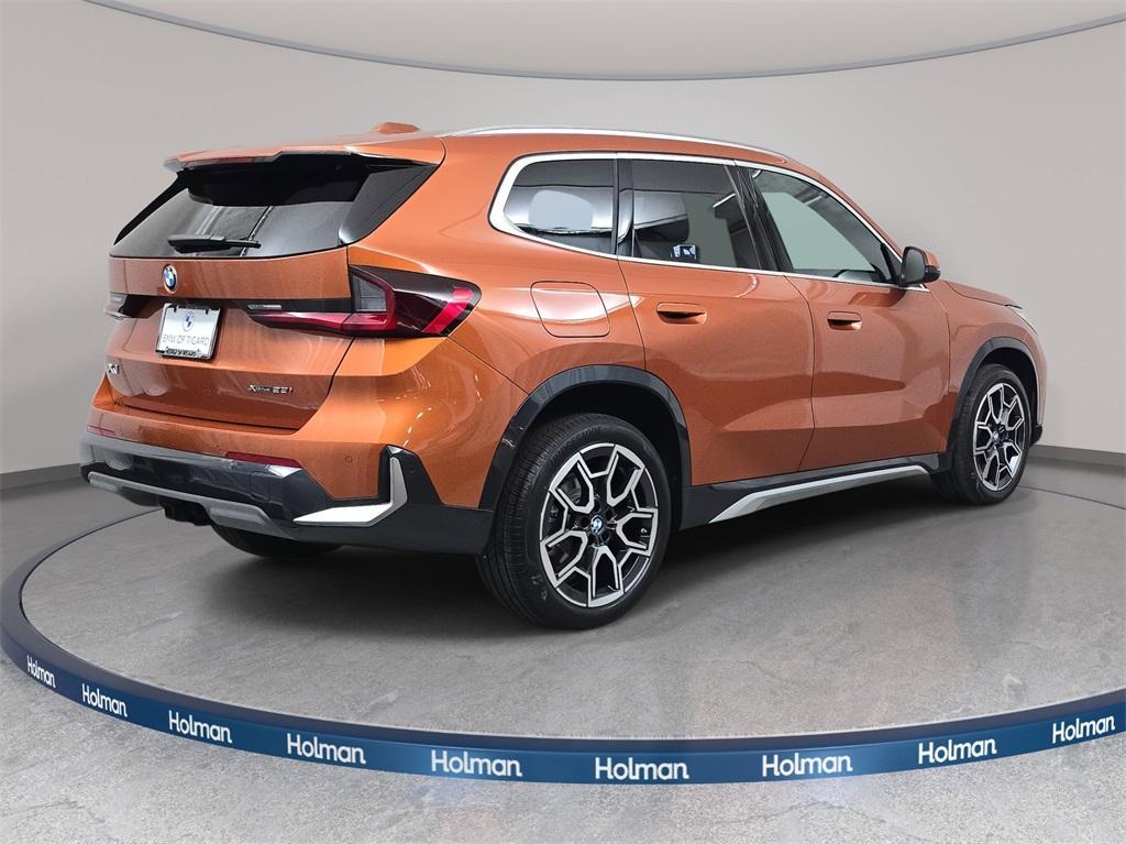 used 2025 BMW X1 car, priced at $40,795