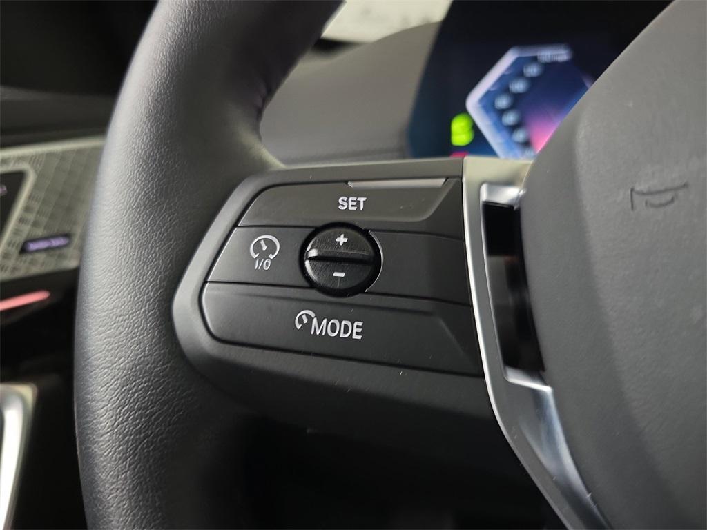 used 2025 BMW X1 car, priced at $40,795