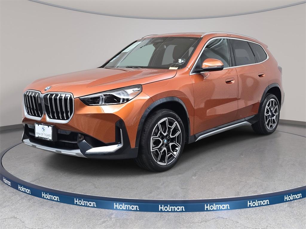 used 2025 BMW X1 car, priced at $40,795
