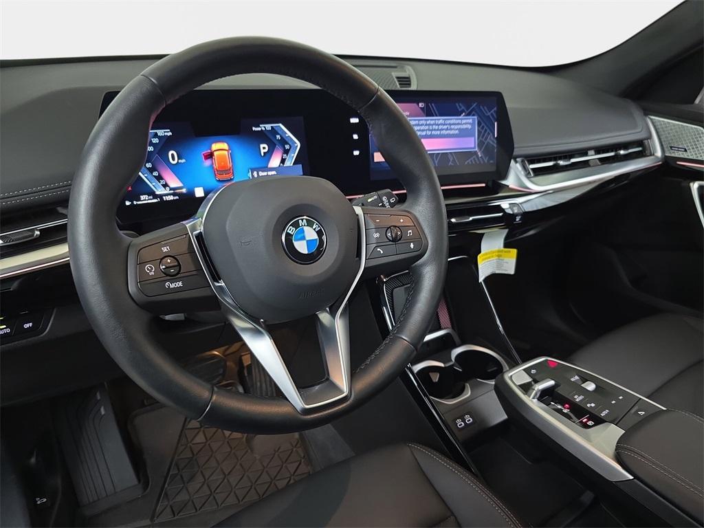 used 2025 BMW X1 car, priced at $40,795