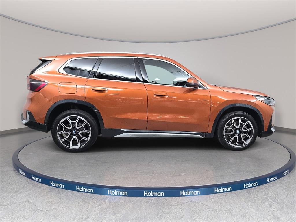 used 2025 BMW X1 car, priced at $40,795
