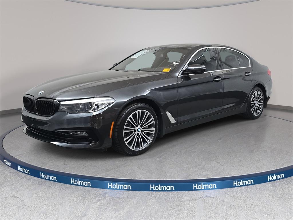 used 2018 BMW 530 car, priced at $21,430