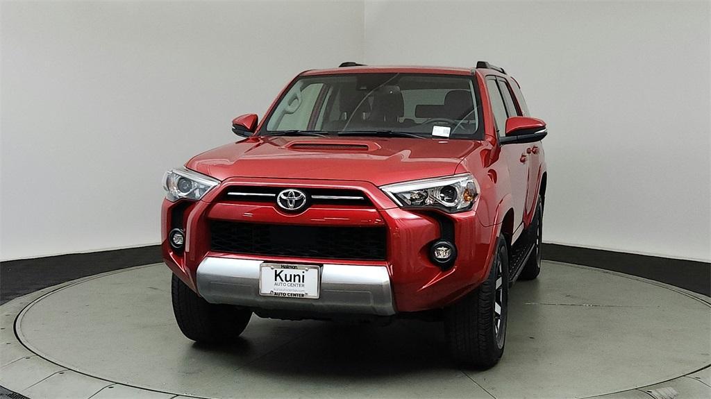 used 2022 Toyota 4Runner car, priced at $39,330