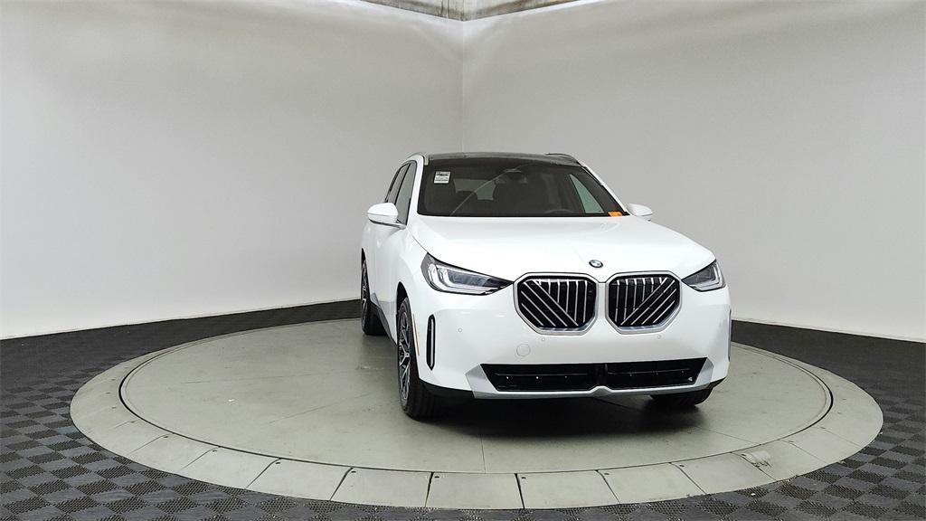 new 2025 BMW X3 car, priced at $55,160