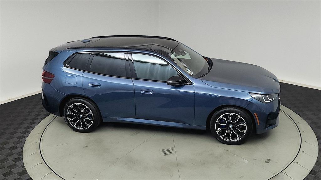new 2025 BMW X3 car, priced at $72,230
