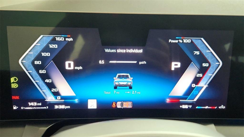 new 2025 BMW X3 car, priced at $72,230