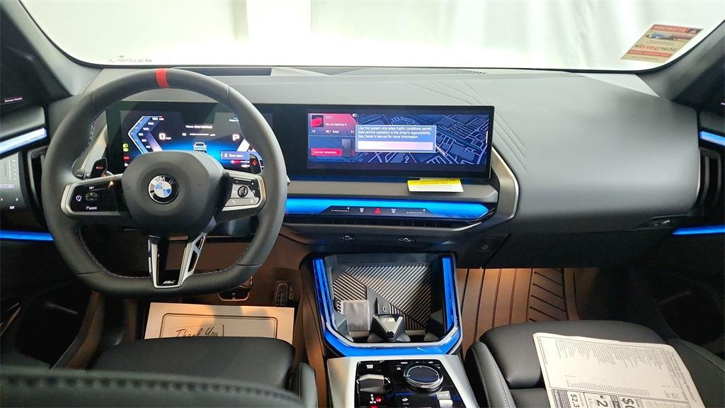 new 2025 BMW X3 car, priced at $72,230