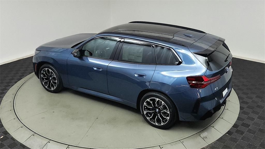 new 2025 BMW X3 car, priced at $72,230