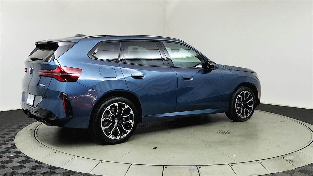 new 2025 BMW X3 car, priced at $72,230