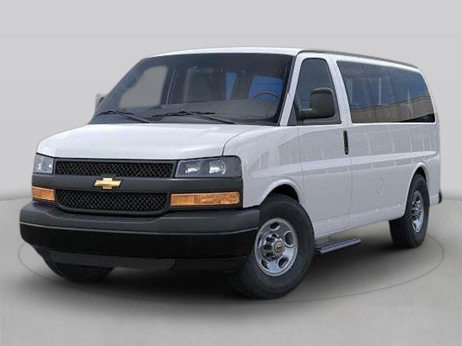 used 2020 Chevrolet Express 3500 car, priced at $30,990